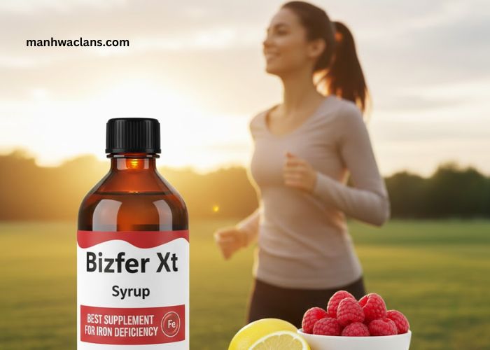 Bizfer Xt Syrup – Best Supplement for Iron Deficiency Bizfer Xt Syrup - Best Supplement for Iron Deficiency