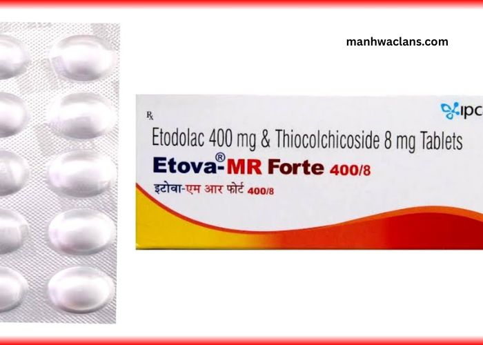 Etova Mr 400 Tablet Uses – For Pain and Muscle Relief Etova Mr 400 Tablet Uses – For Pain and Muscle Relief