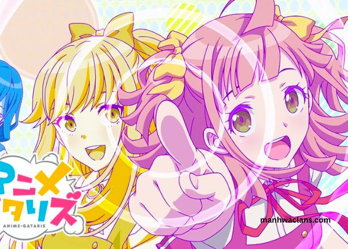 Anime-Gataris – the study of Anime, Fandom and Friendship Anime-Gataris