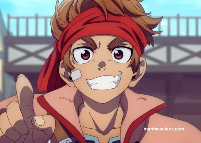 Shangri-La frontier anime: gaming adventure of the kind Shangri-La Frontier